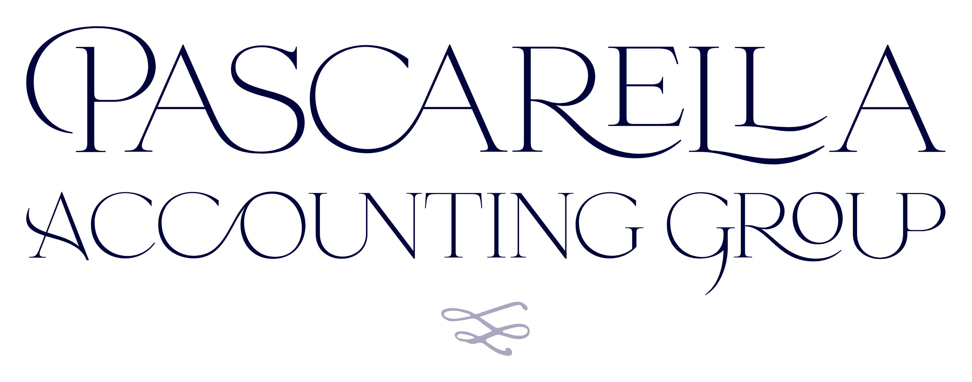 Pascarella Accounting Group Logo