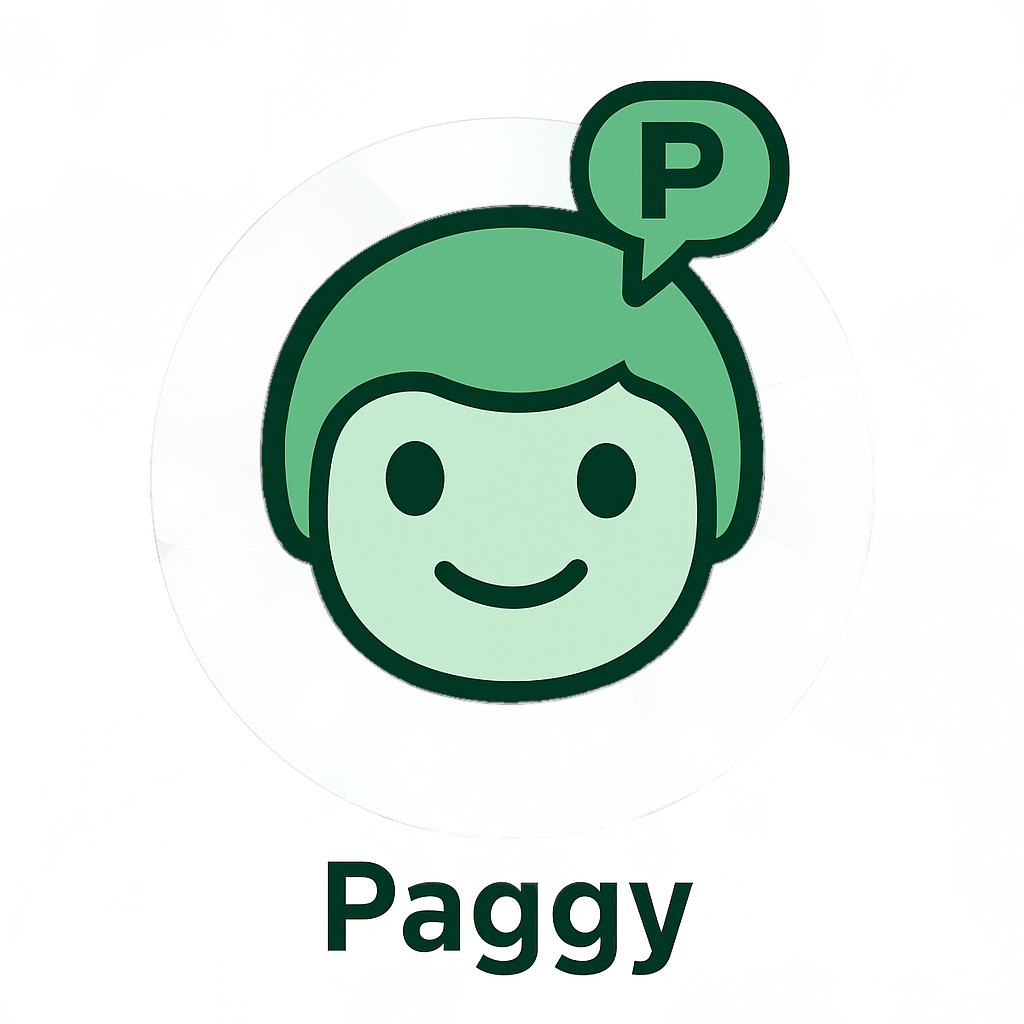 Paggy