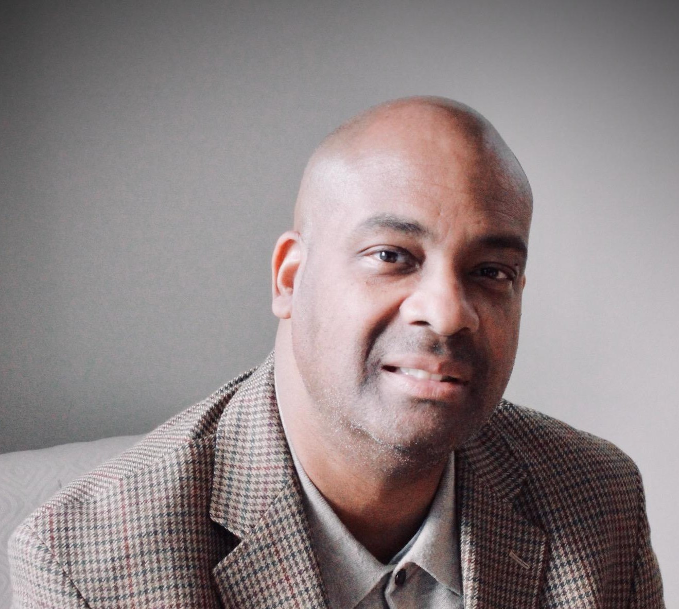 Headshot of Brian Walton