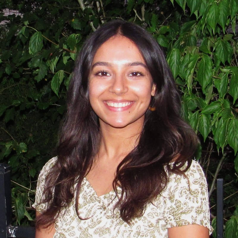 Headshot of Sukhpreet Behal